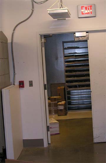 backdoor