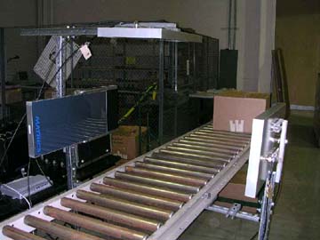conveyor in DC