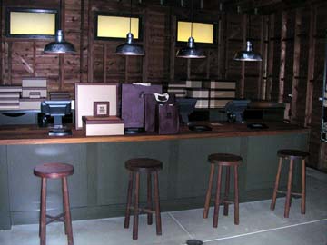 point of sale