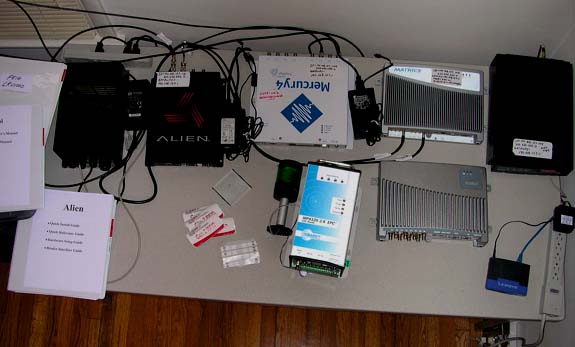 RFID readers