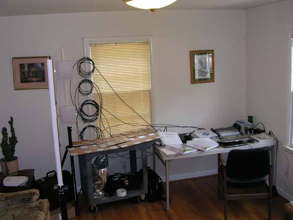 Reader Setup