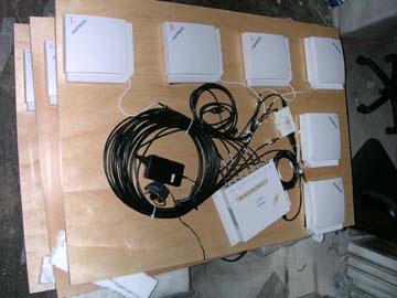 plasma display box