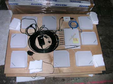 plywood box