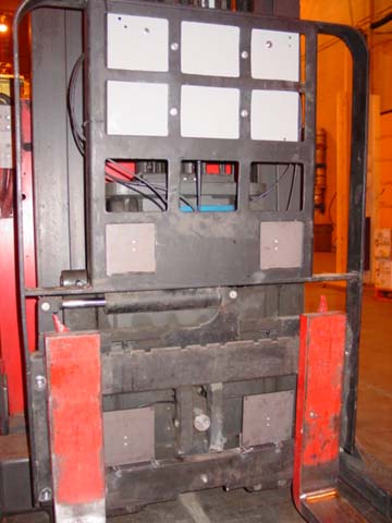 reach fork truck antenna 1