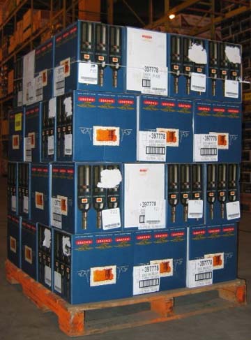 tagged cases